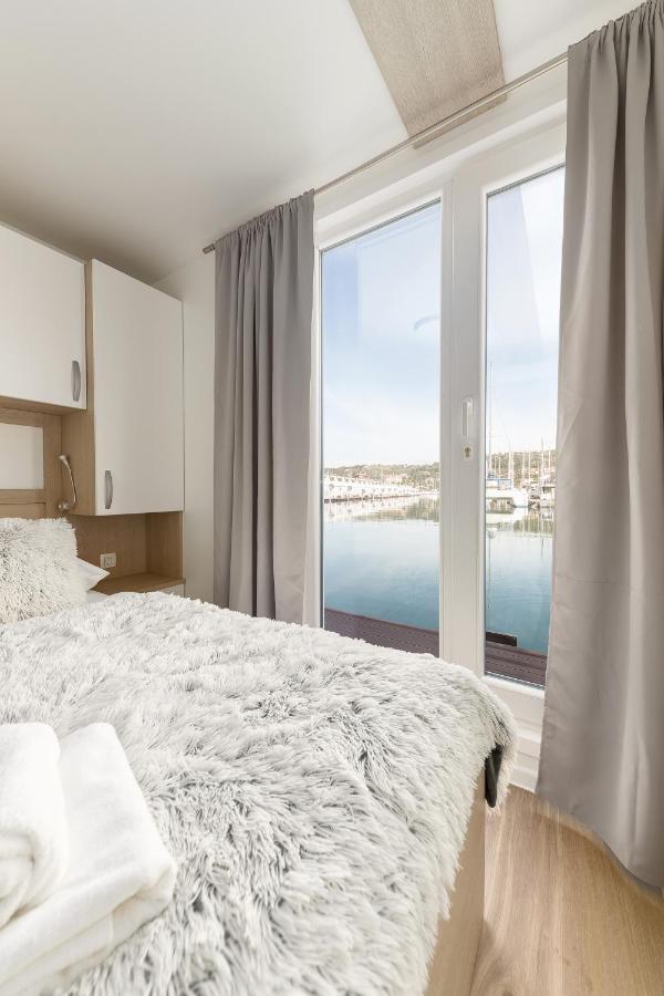 Floating Sea House Gong Portorož Exterior foto