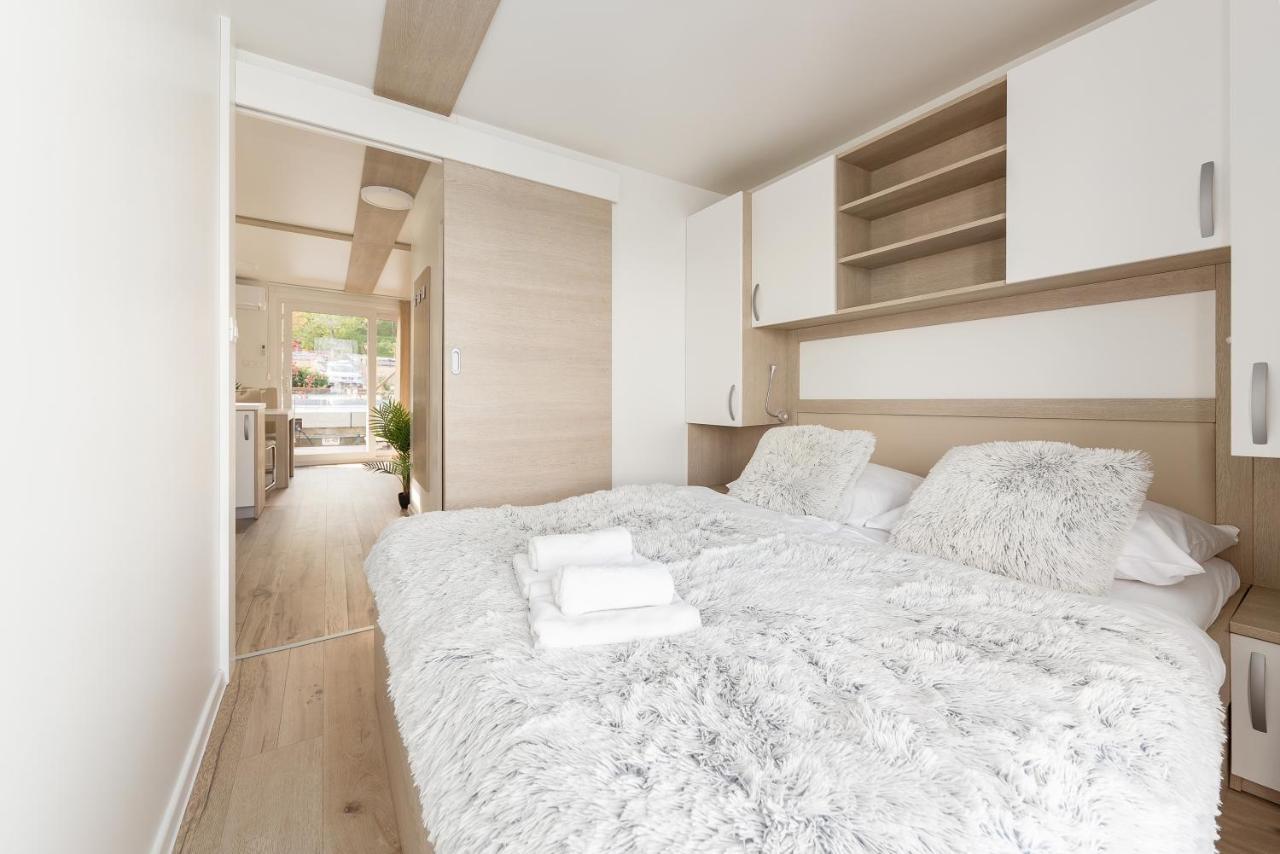 Floating Sea House Gong Portorož Exterior foto